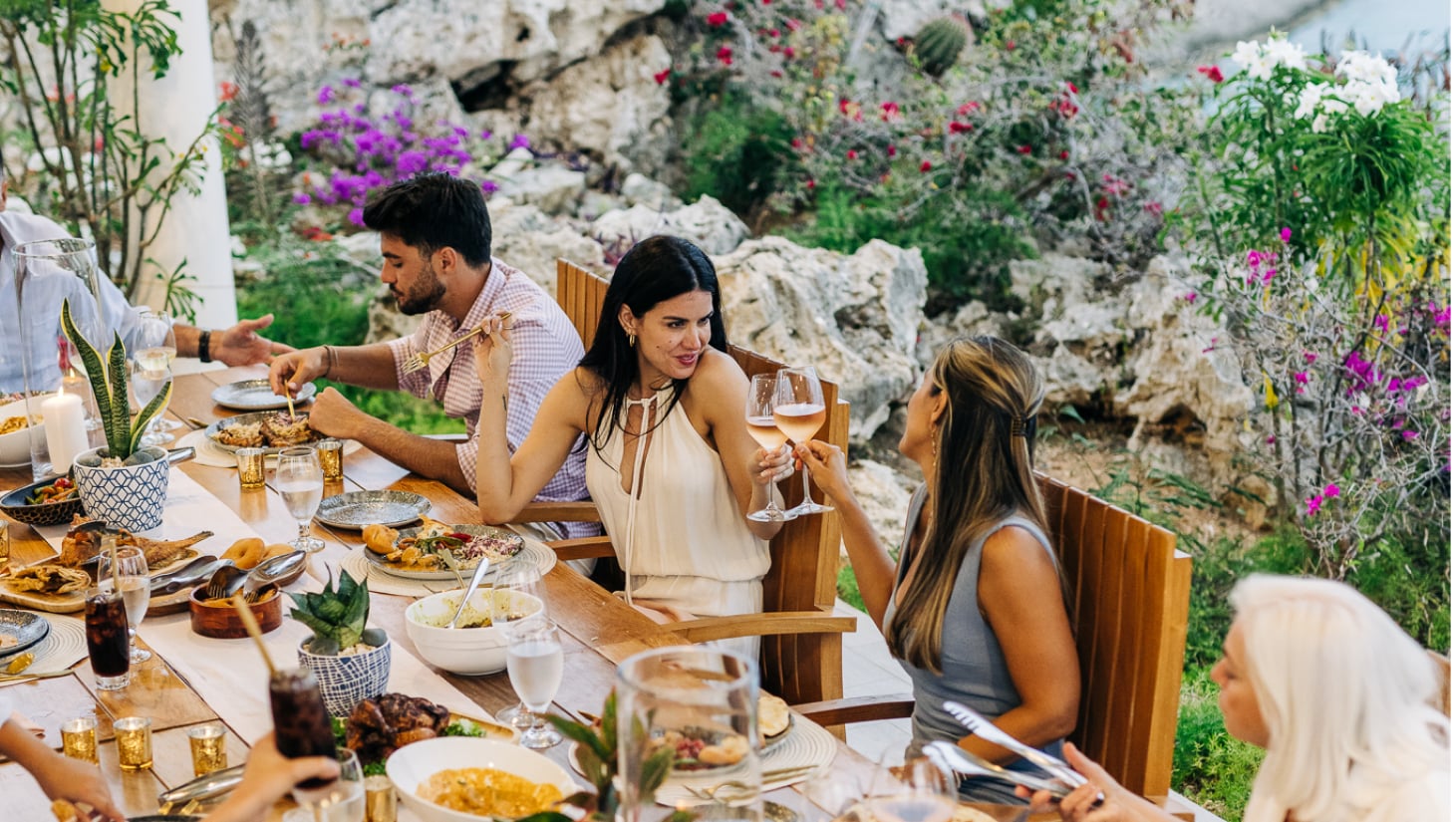 ANI Anguilla - Dining - Event Pavilion Dinner 4 2