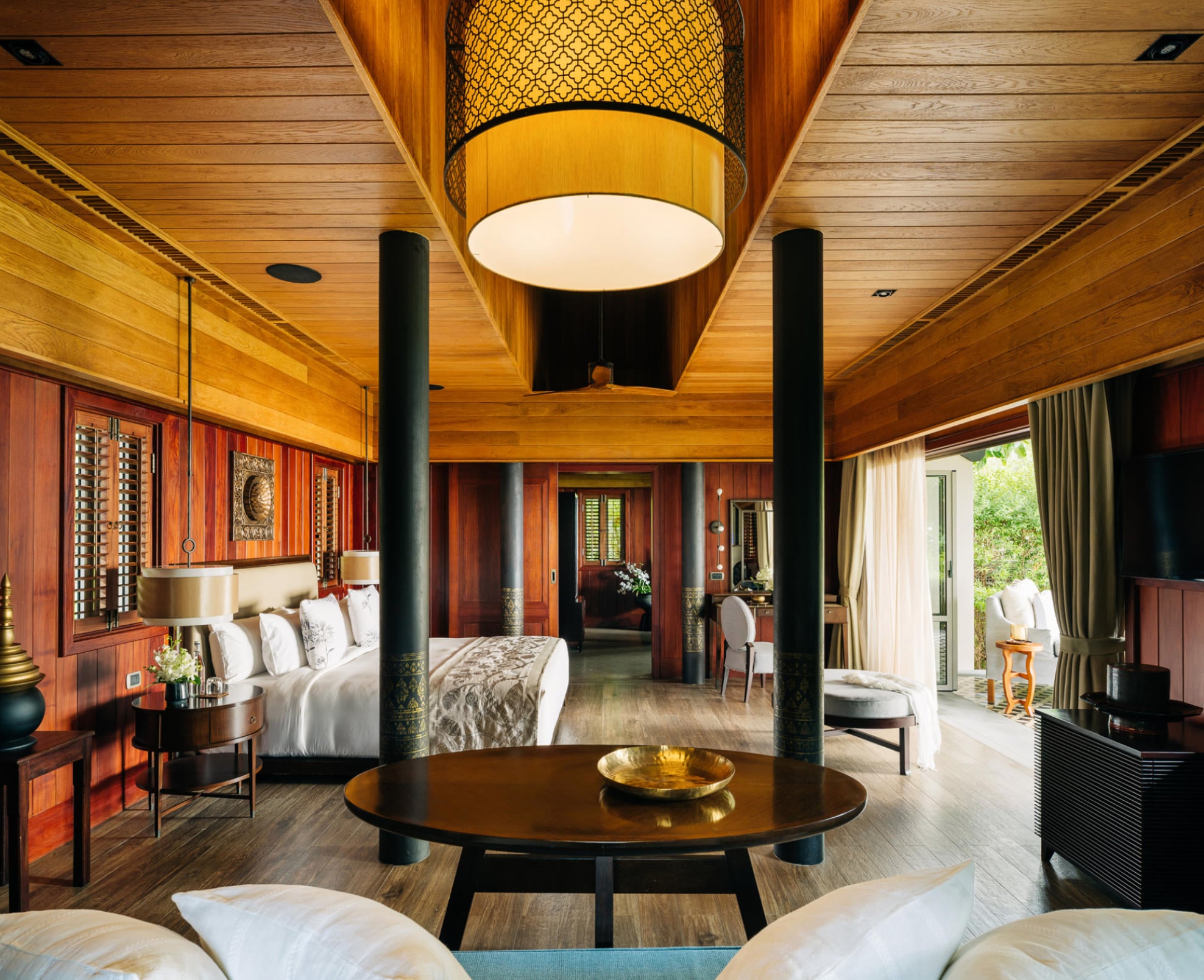 ANI Thailand - Accommodation Ocean View Family Suite