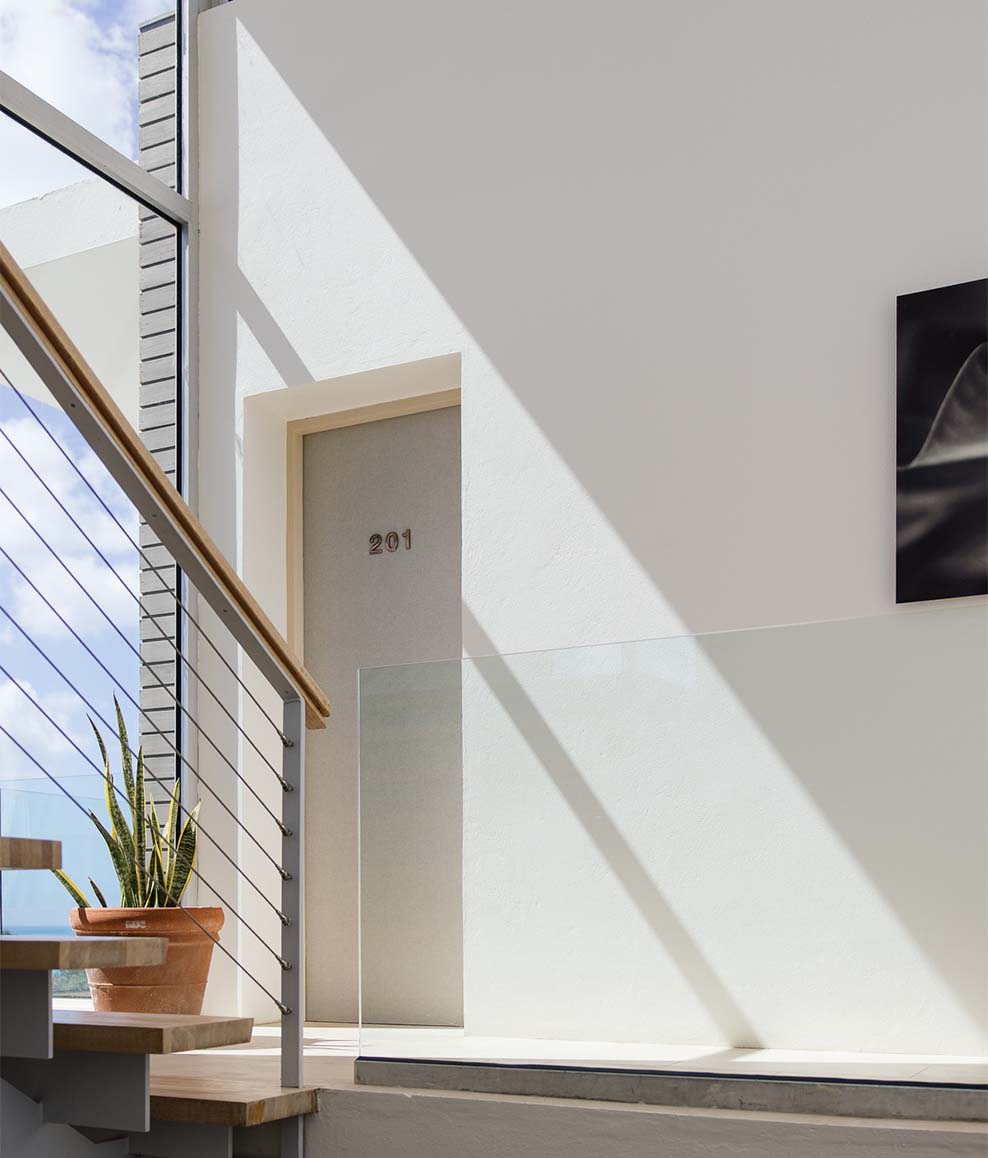 ANI Anguilla - Architecture - North Villa