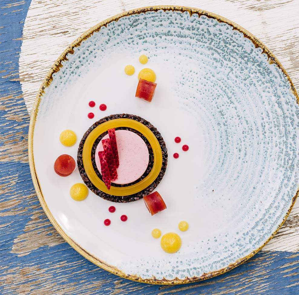 ANI Anguilla - Dining - Dessert