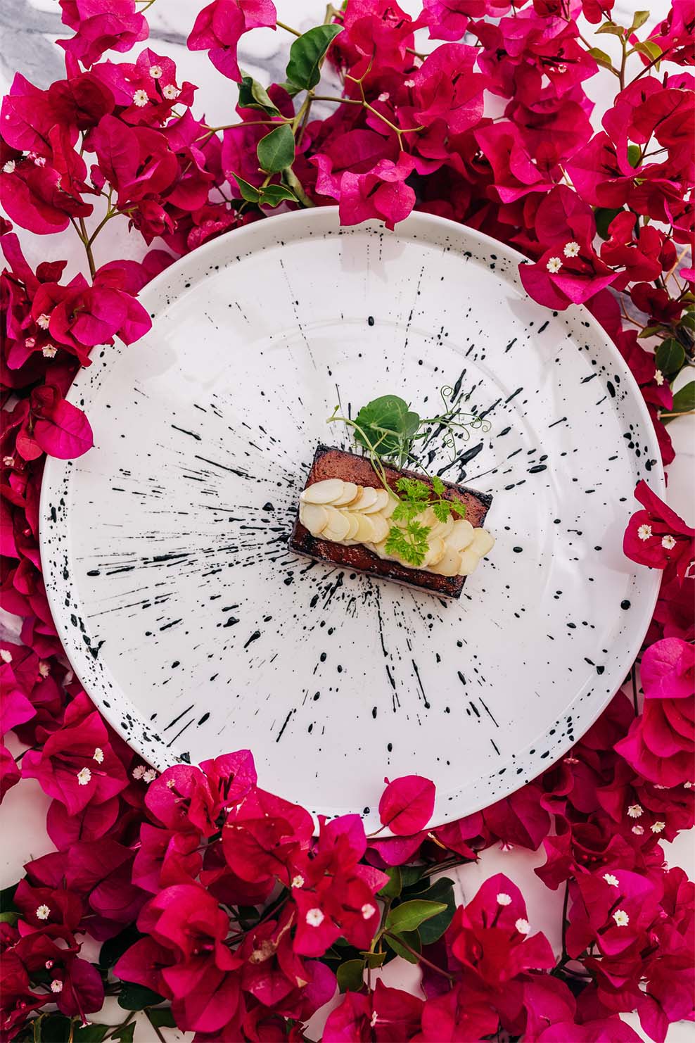 ANI Anguilla - Dining - Dish