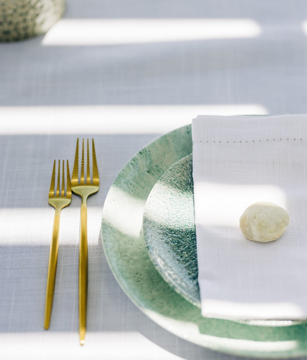 ANI Anguilla - Dining - Roof Terrace Lunch