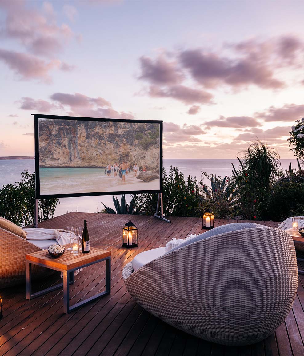 ANI Anguilla - Guest Privileges - Cinema