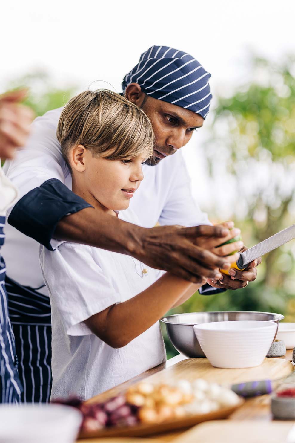 ANI Anguilla - Guest Privileges - Cooking Class