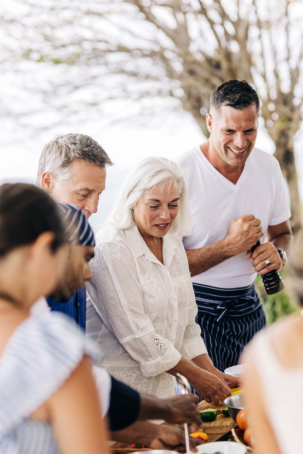 ANI Anguilla - Guest Privileges - Cooking Class