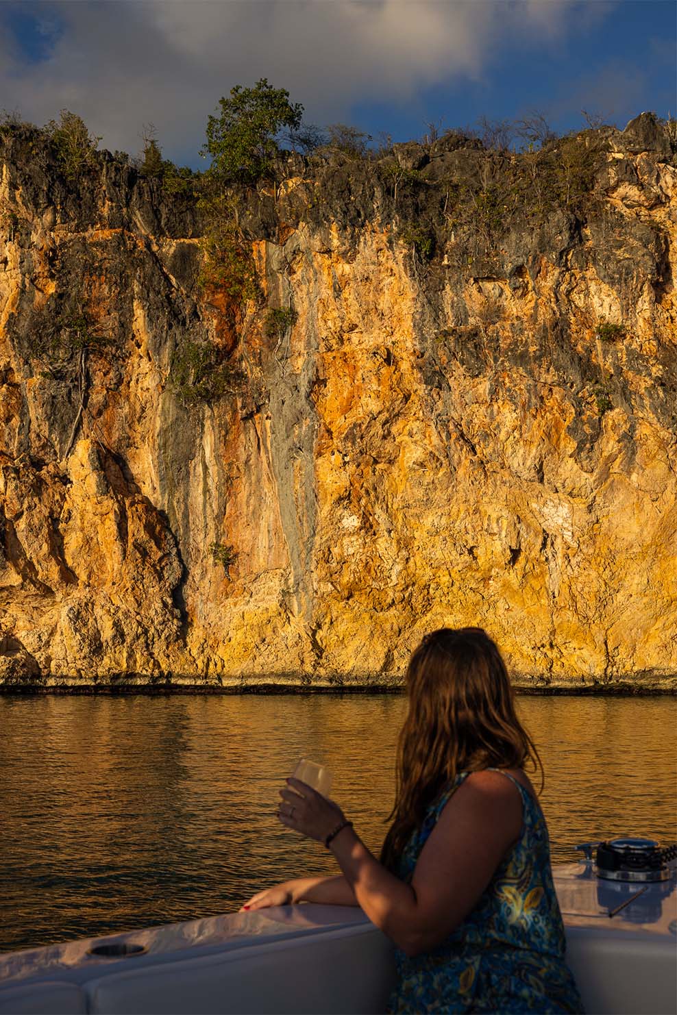 ANI Anguilla - Guest Privileges - Sunset Cruise - Guest