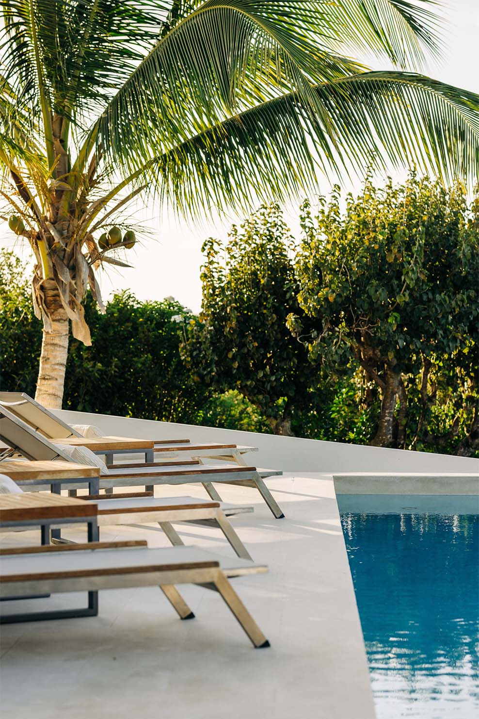 ANI Anguilla - Resort - Pool Detail