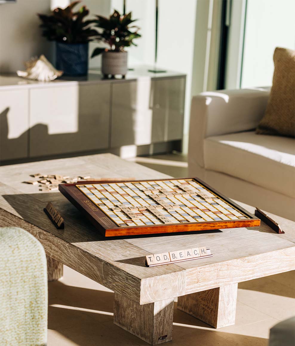 ANI Anguilla - Resort - Scrabble