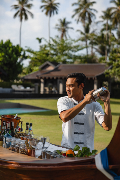 ANI Thailand - Cocktails - Cocktail Making 2