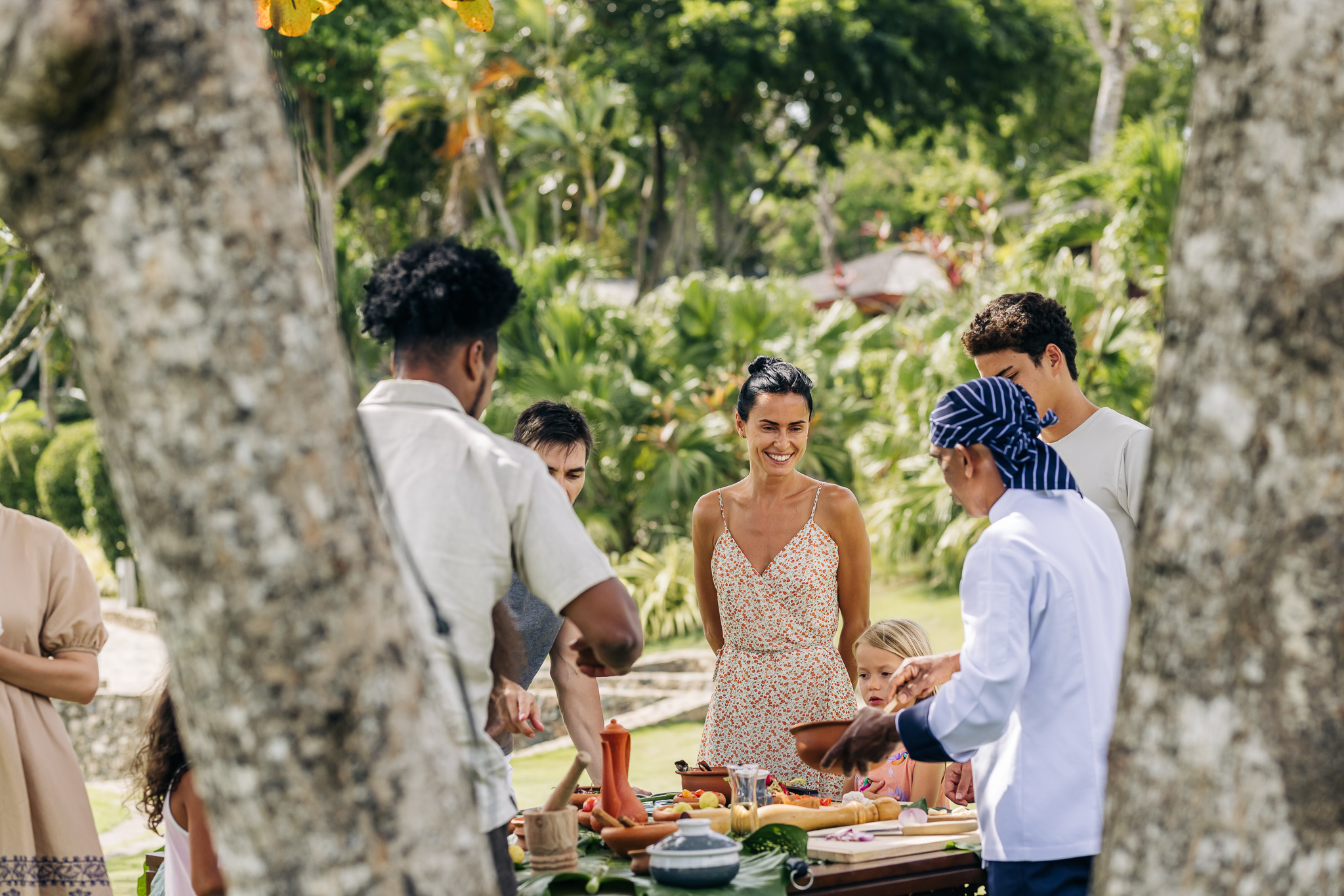 ANI Sri Lanka - Guest Privileges - Cooking Class