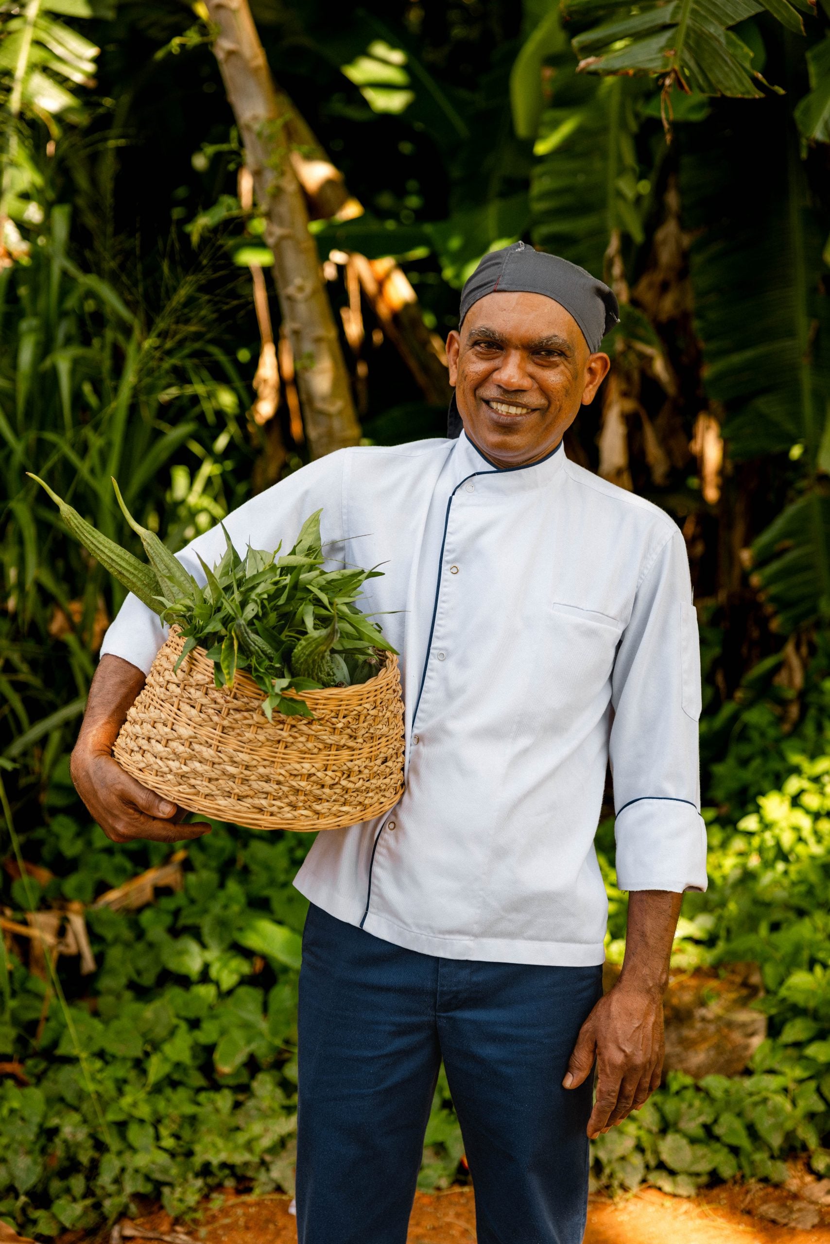 ANI Sri Lanka - Staff - Chef Cyril
