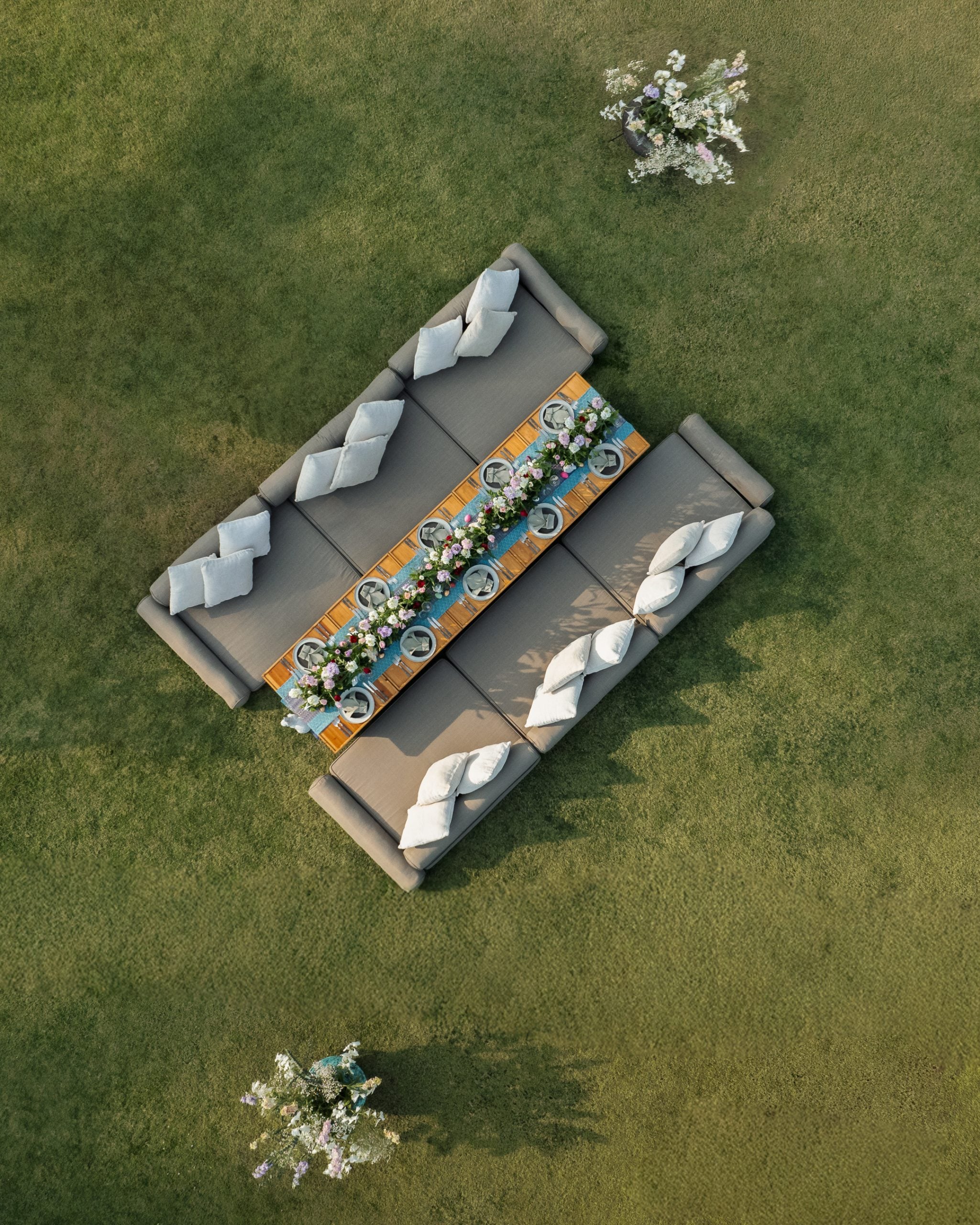 Easter lunch ÀNI Thailand