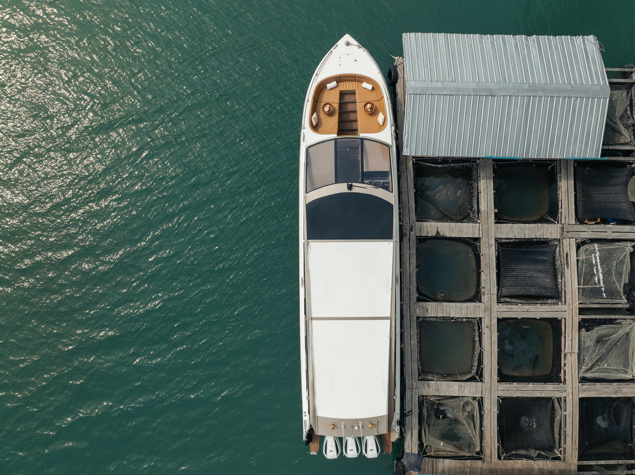 Lobster Farm Thailand