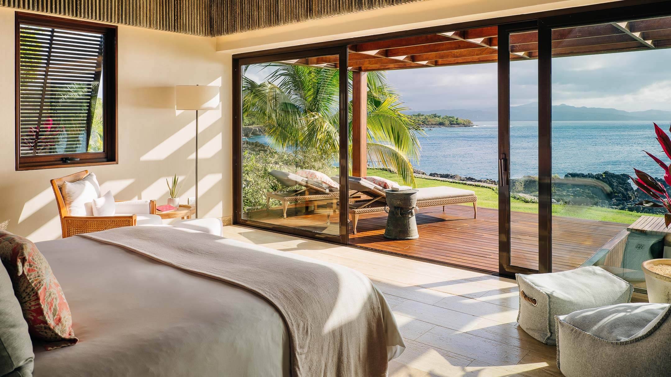 ÀNI Dominican Republic - Accommodation - Ocean View Suite