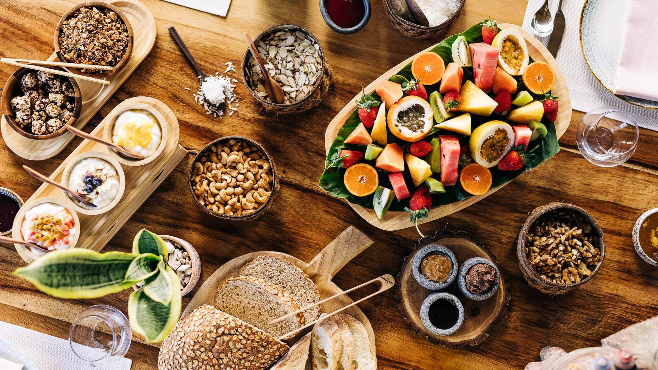 ÀNI Dominican Republic - Dining - Breakfast