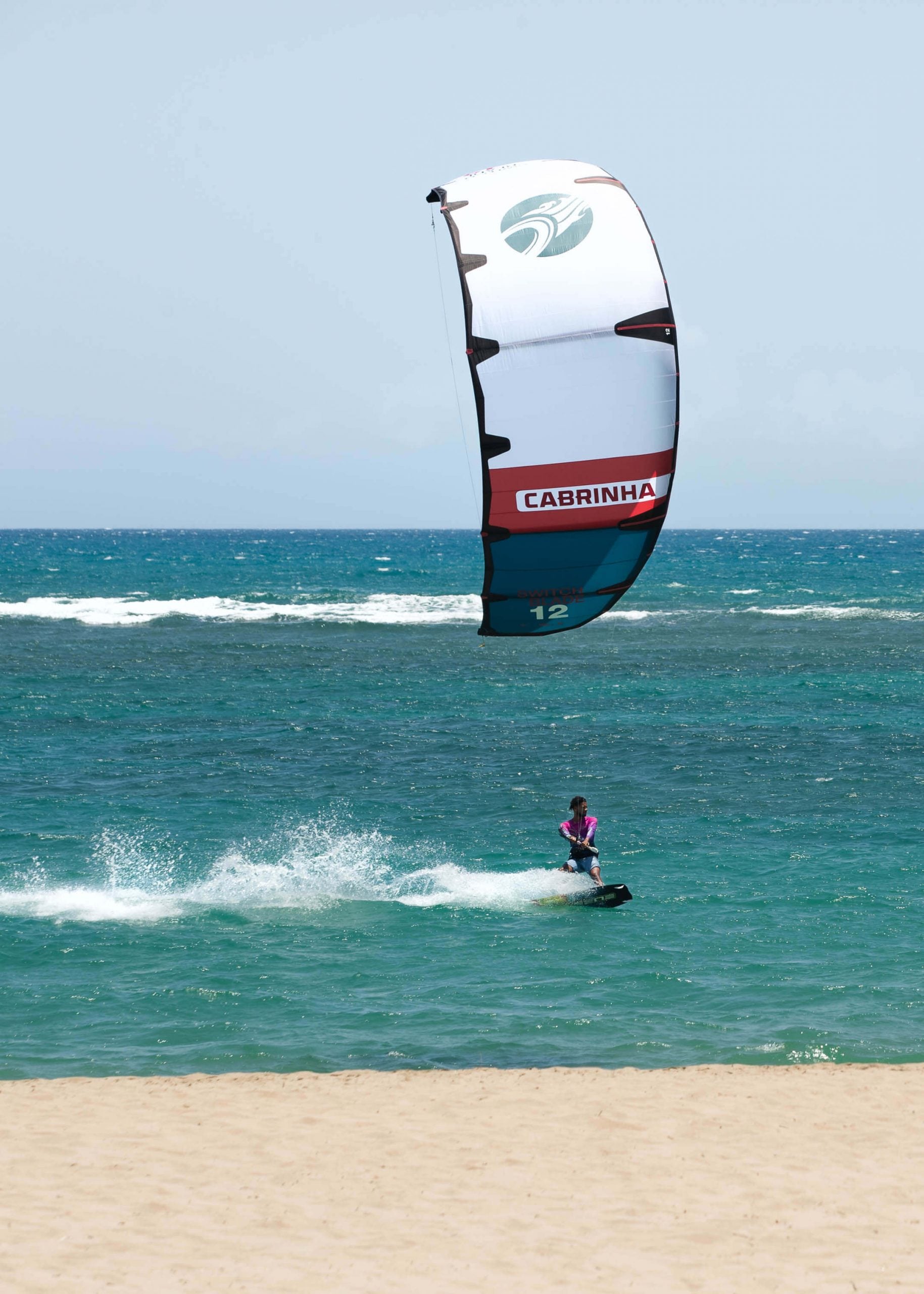 Private Excursions and Activities - ÀNI Additional Experiences - Wing Surfing