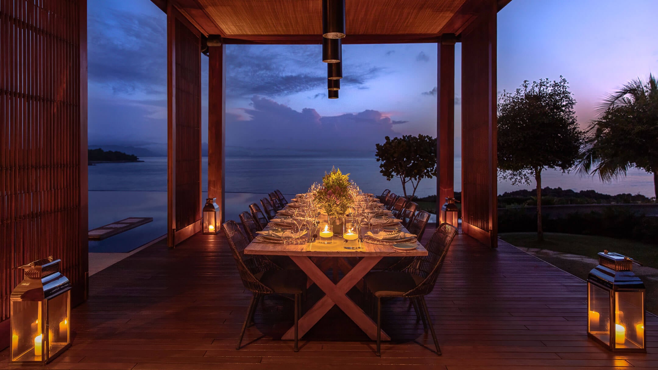 ÀNI Dominican Republic - Amber Dining