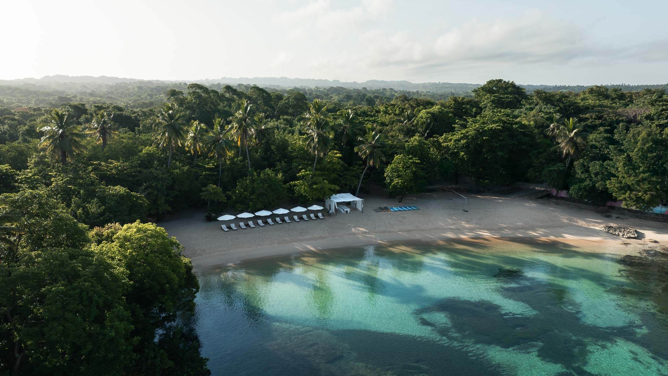 ÀNI Dominican Republic - Beach BBQ