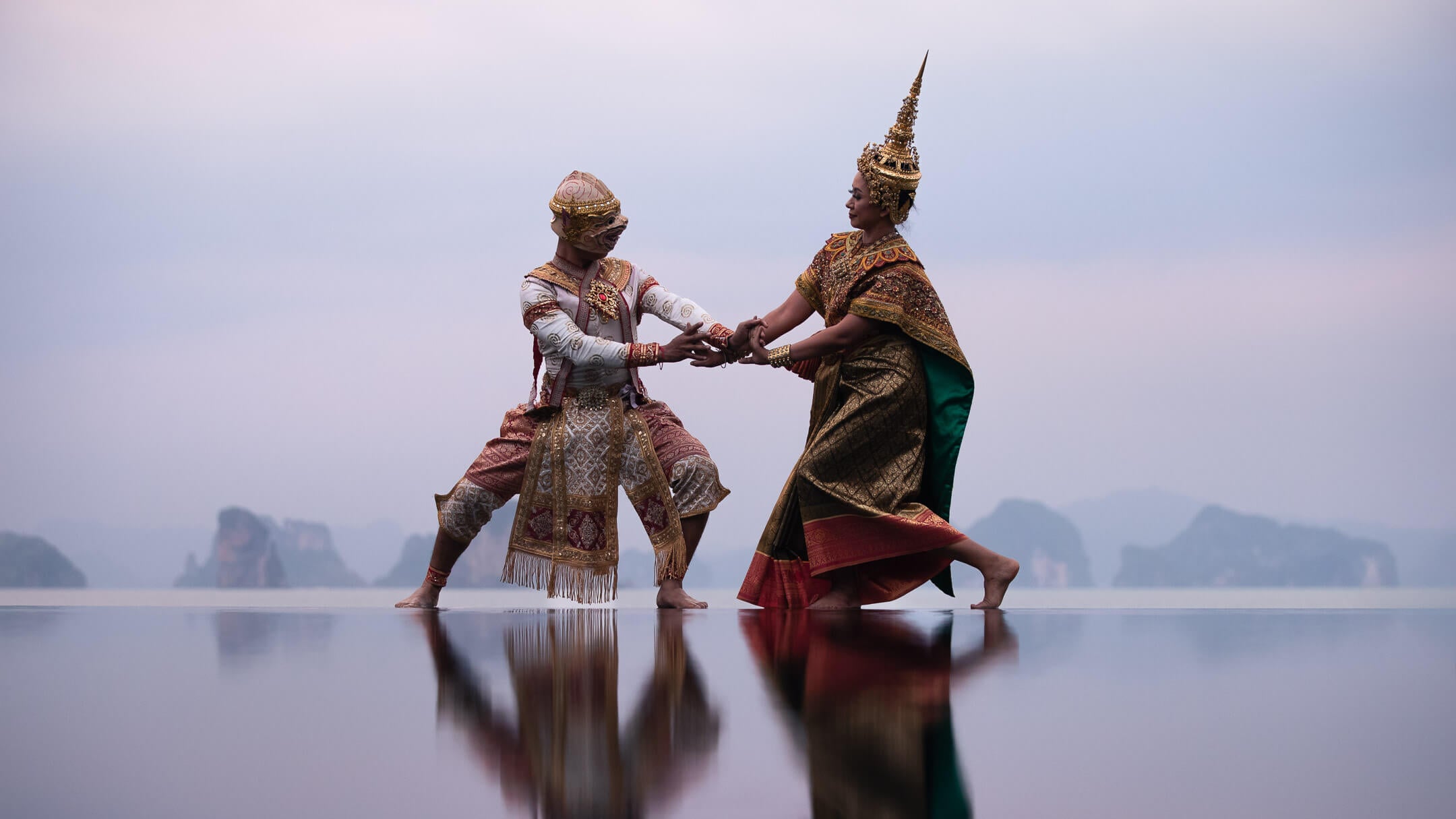 ÀNI Thailand - Hanuman