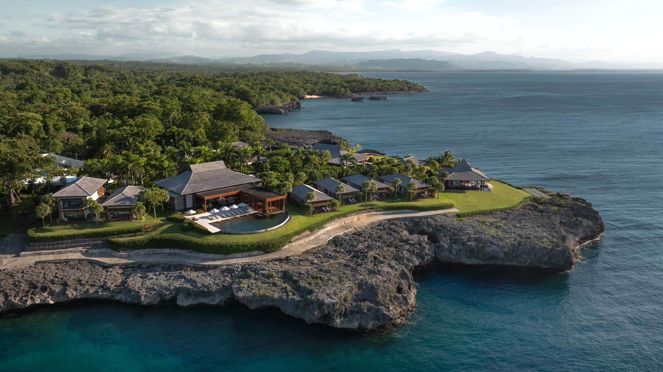 ÀNI Dominican Republic - Top View