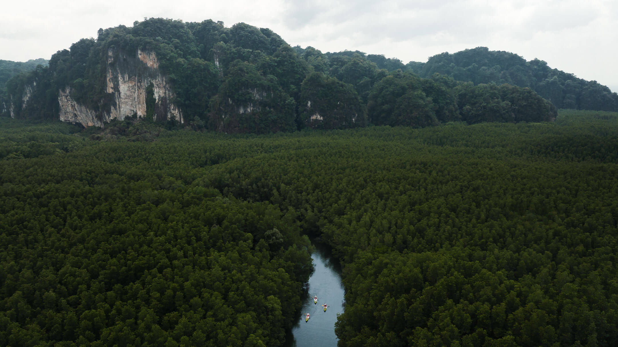 ÀNI Thailand - Kayak