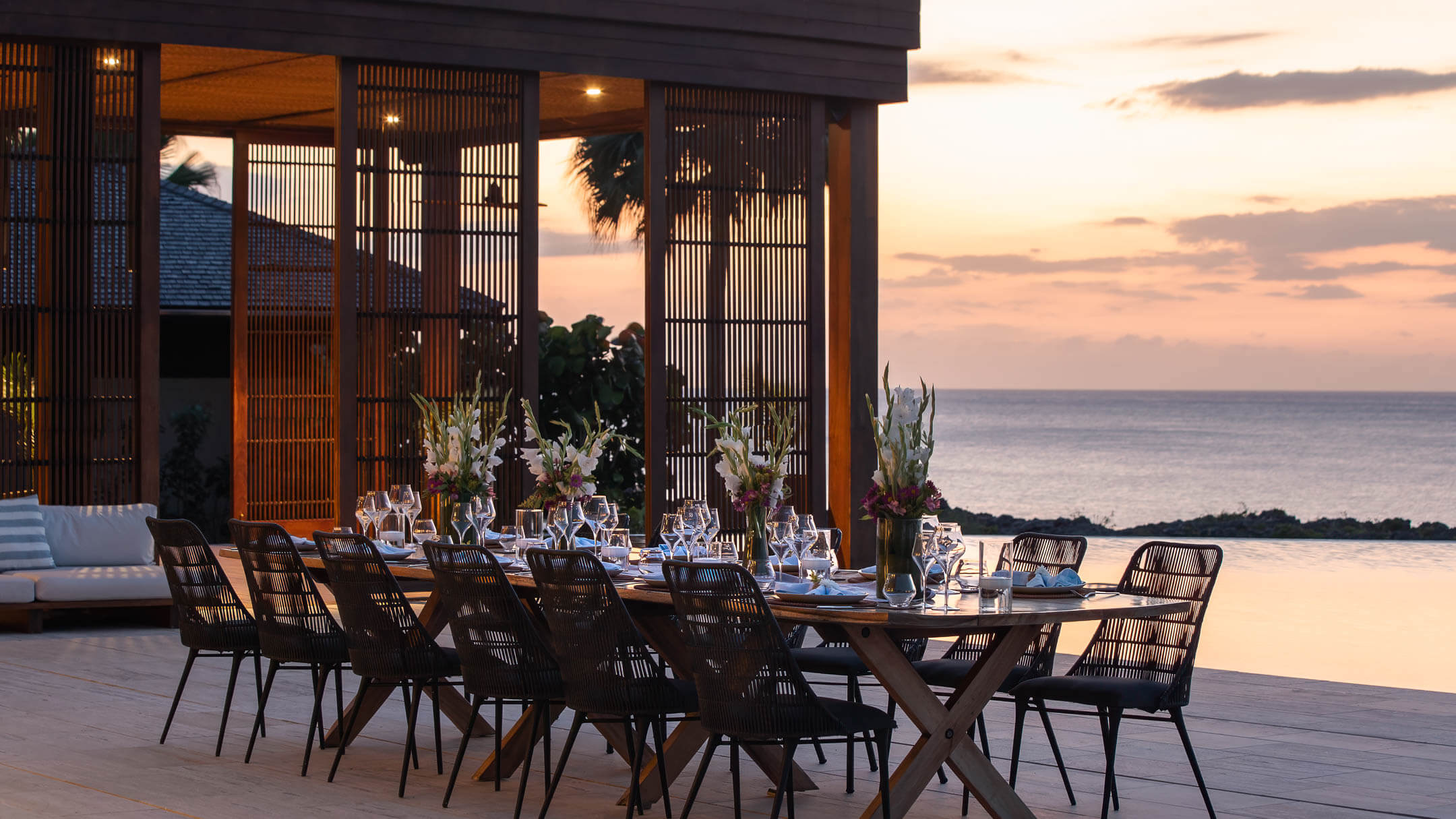 ÀNI Dominican Republic - Larimar Dining