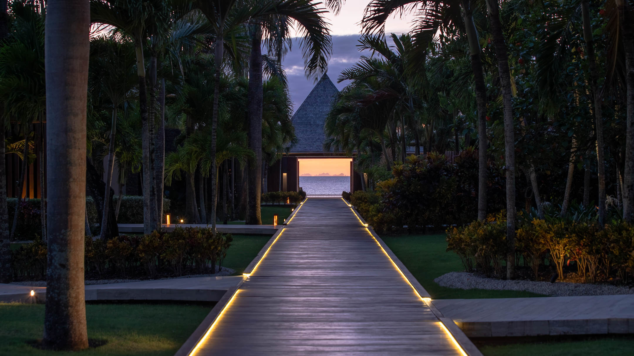 ÀNI Dominican Republic - Pavilion Sunset