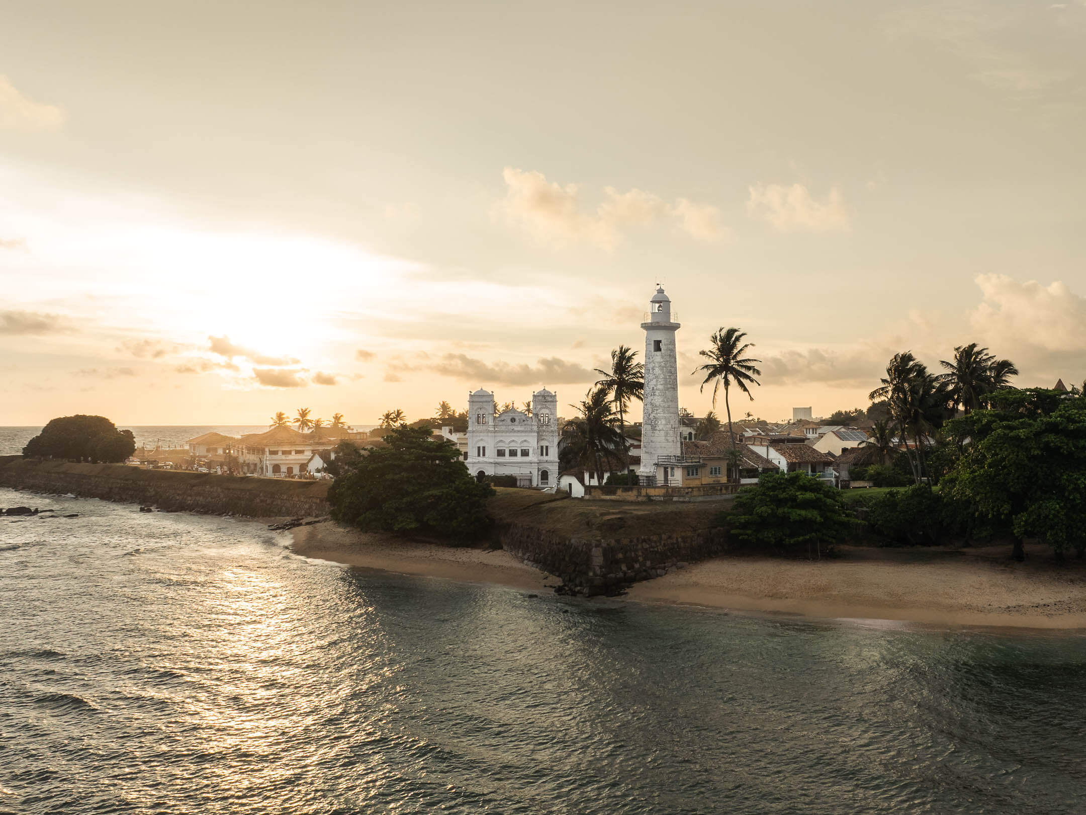 ANI Sri Lanka - Mawella Lagoon - Flautist