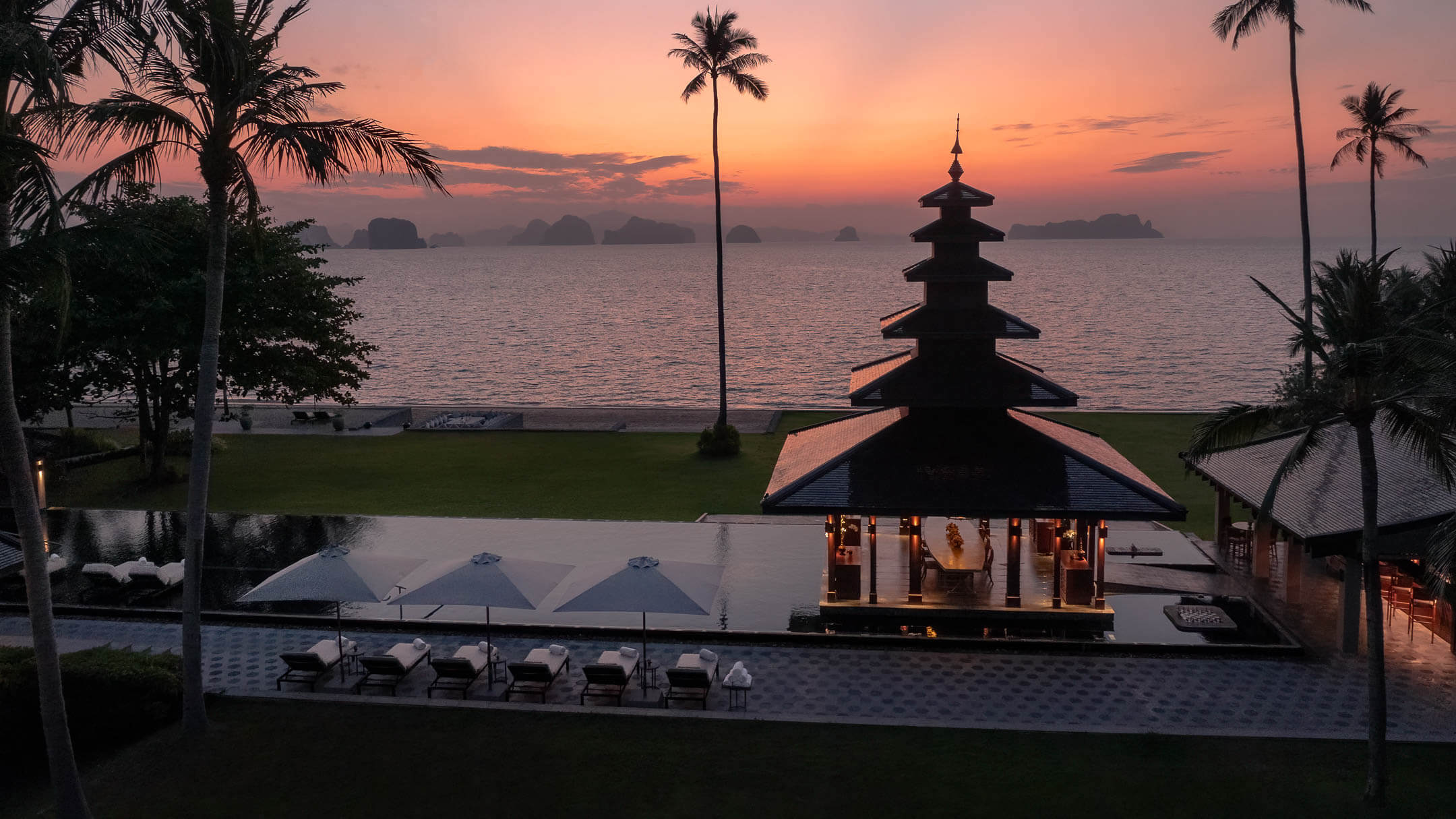 ANI Thailand, private coastal sanctuary on Koh Yao Noi