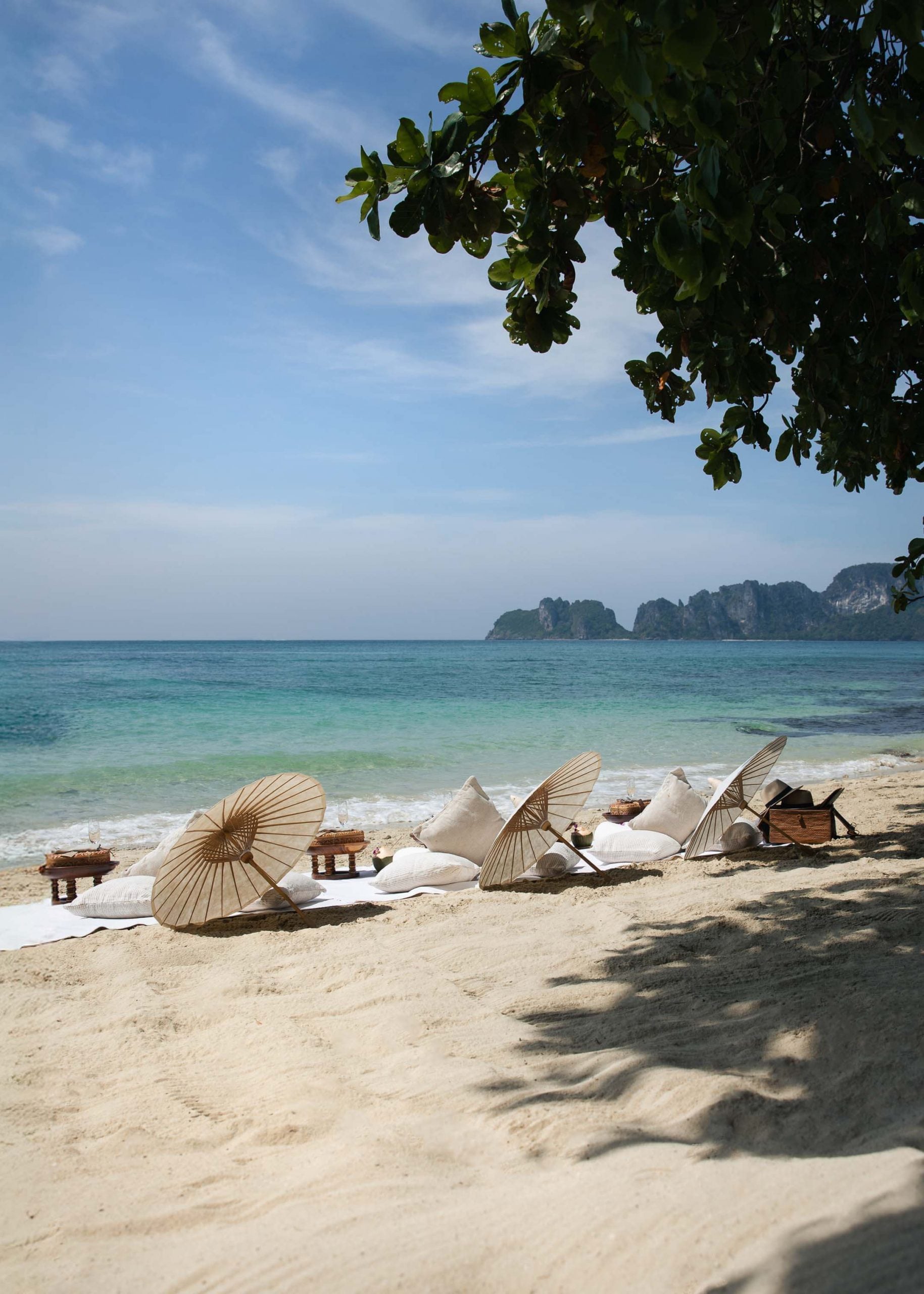 ÀNI Thailand - Island Hopping near Koh Yao Noi