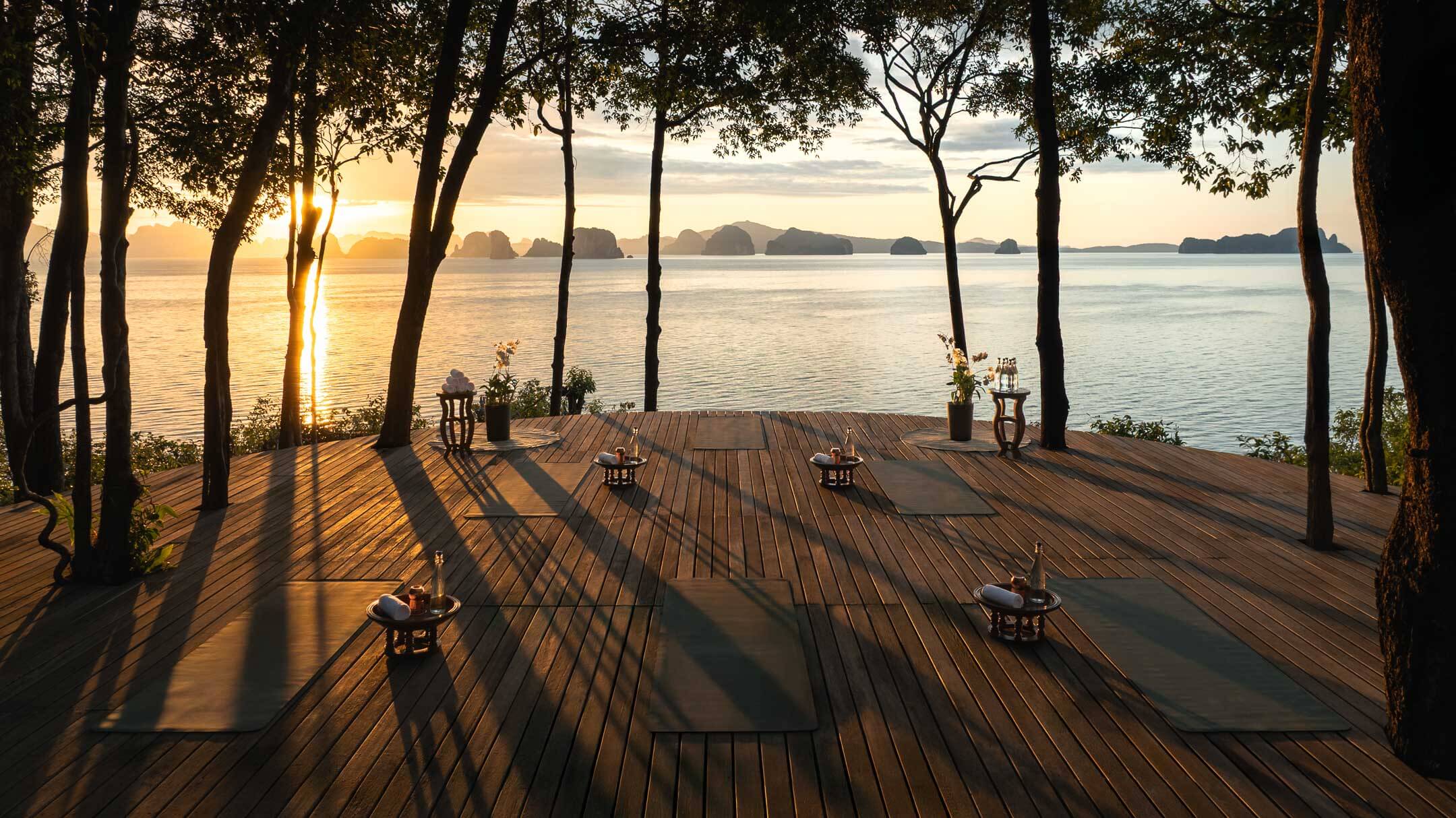 ÀNI Thailand - Yoga