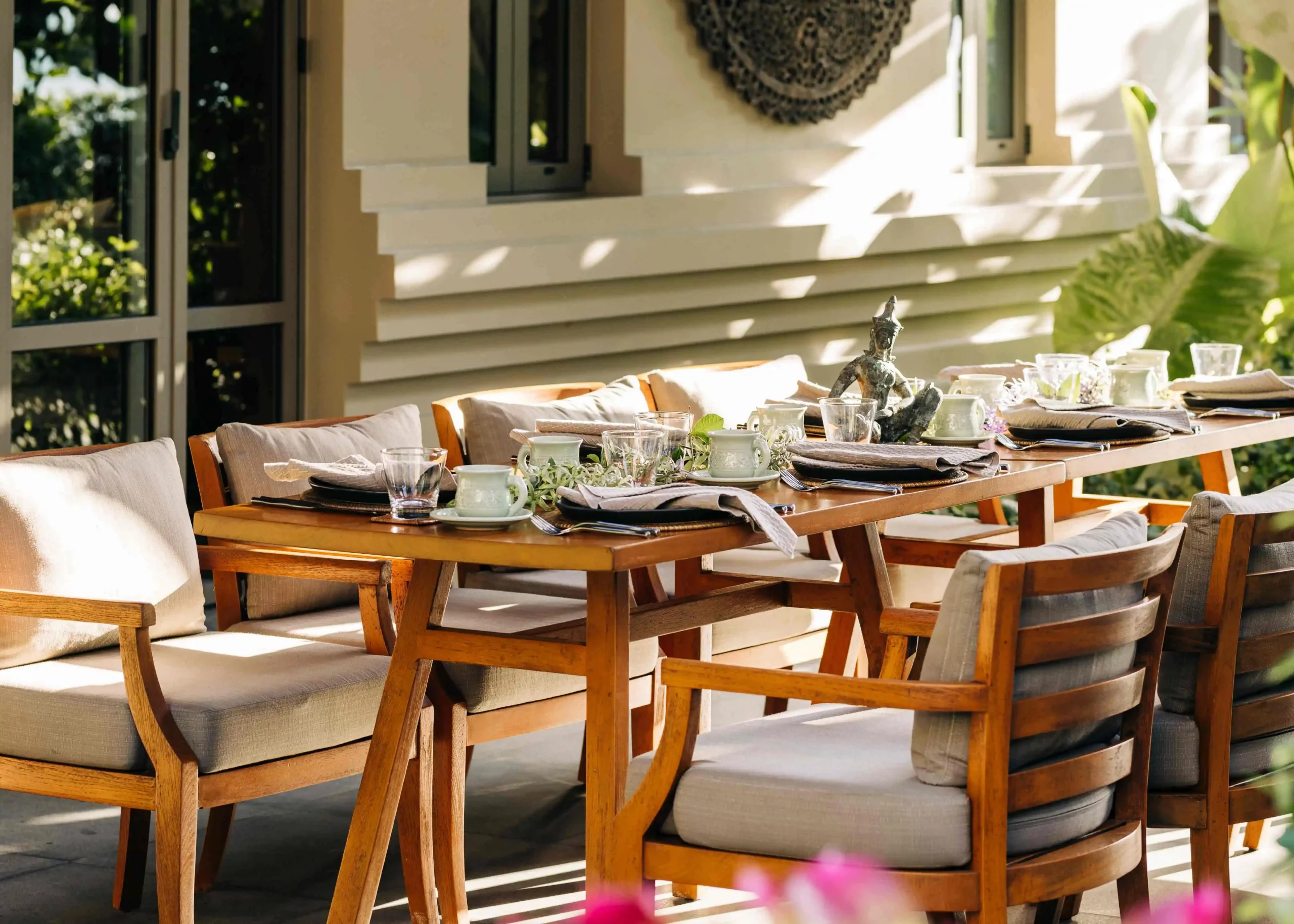 Private Dining - Breakfast