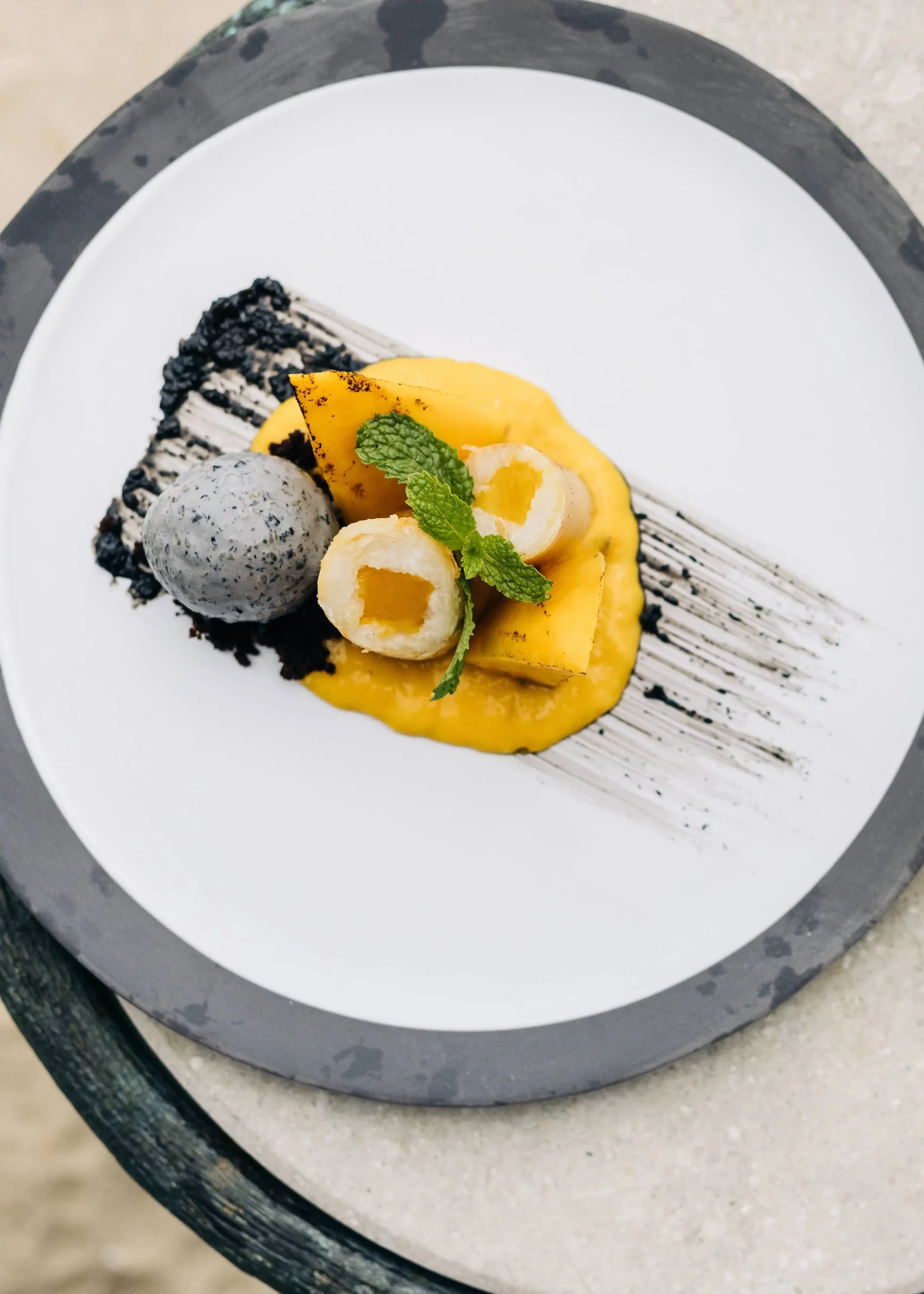 ANI Thailand - Dining - Dishes