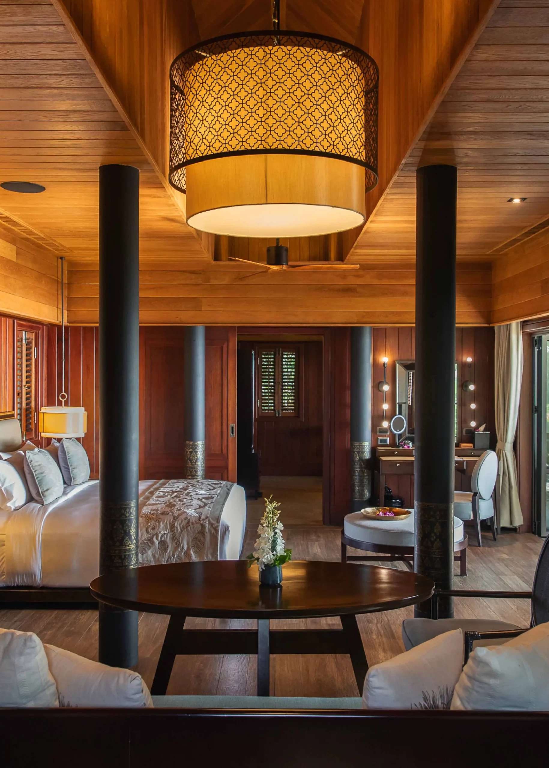 ANI Thailand - Accommodation Ocean View Family Suite