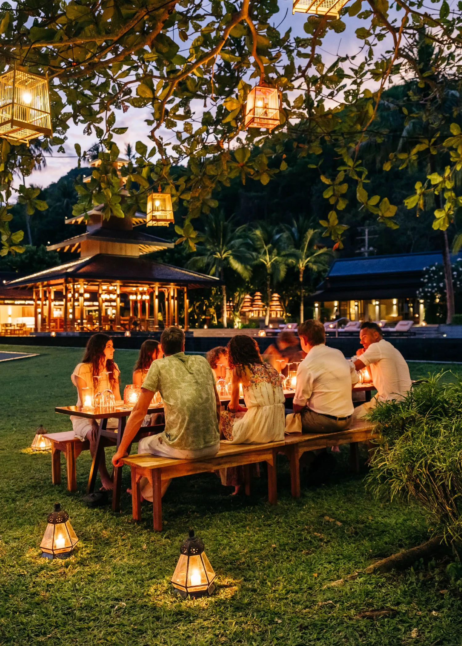 ANI Thailand - Luxury Inclusions - Sunset Cruise