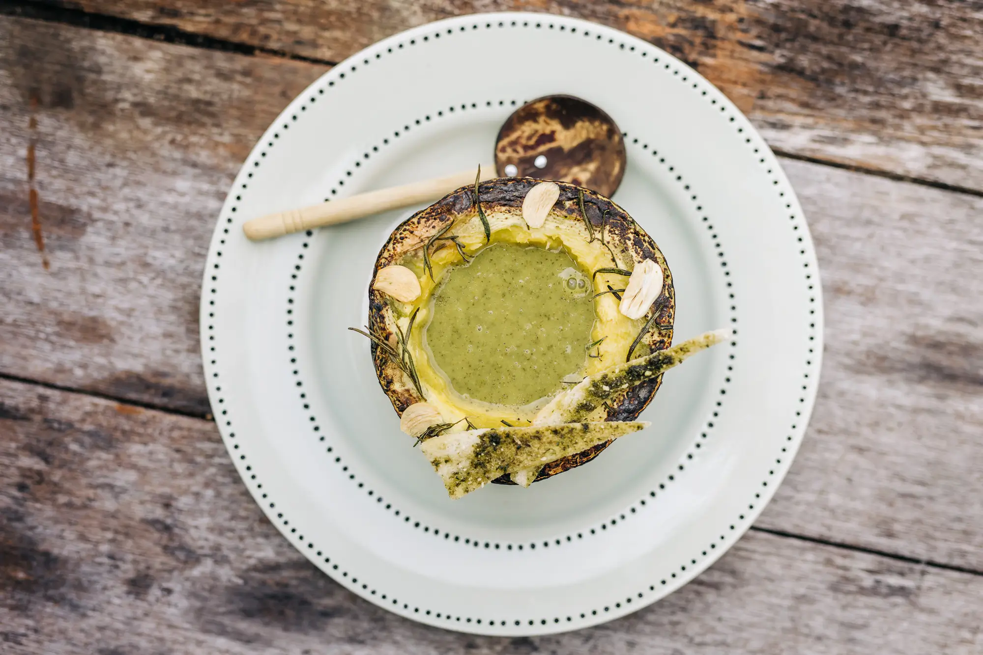 Fine dining at ANI Sri Lanka