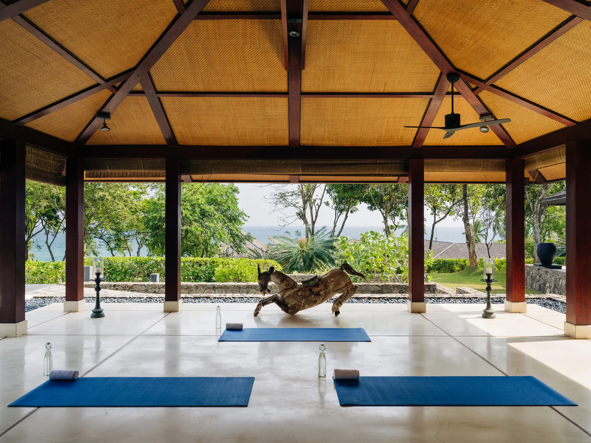 ANI Sri Lanka - Spa Treatment