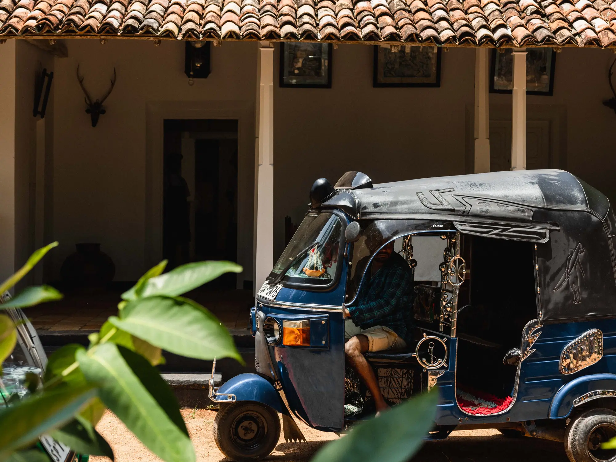 ANI Thailand - Festive u0026 Winter Season - Fire Juggler