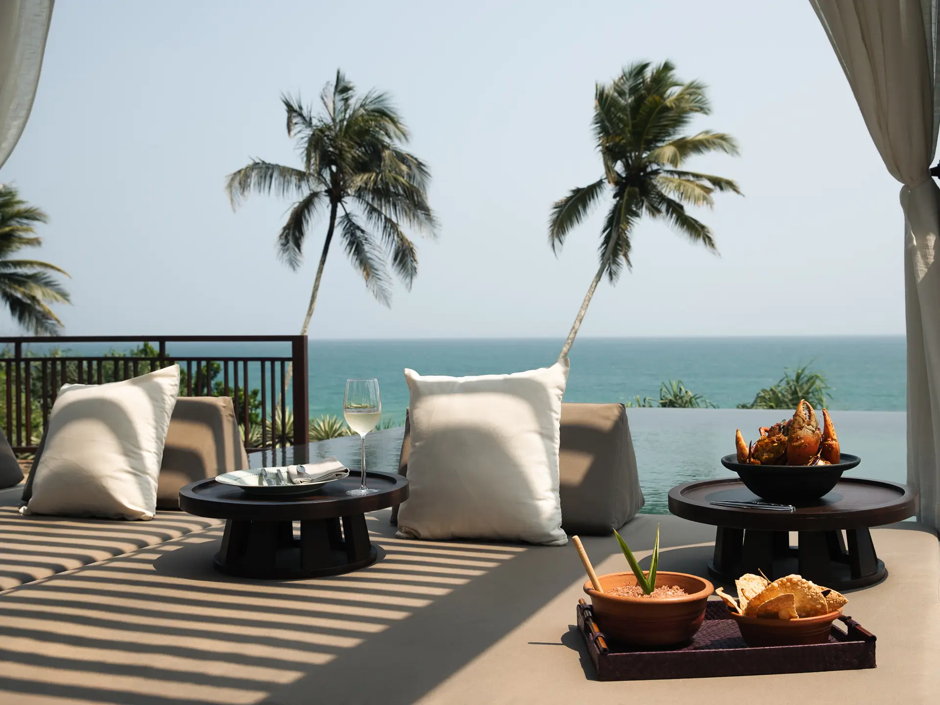 ANI Thailand - Dining - Dishes - Beef with Black ink pasta