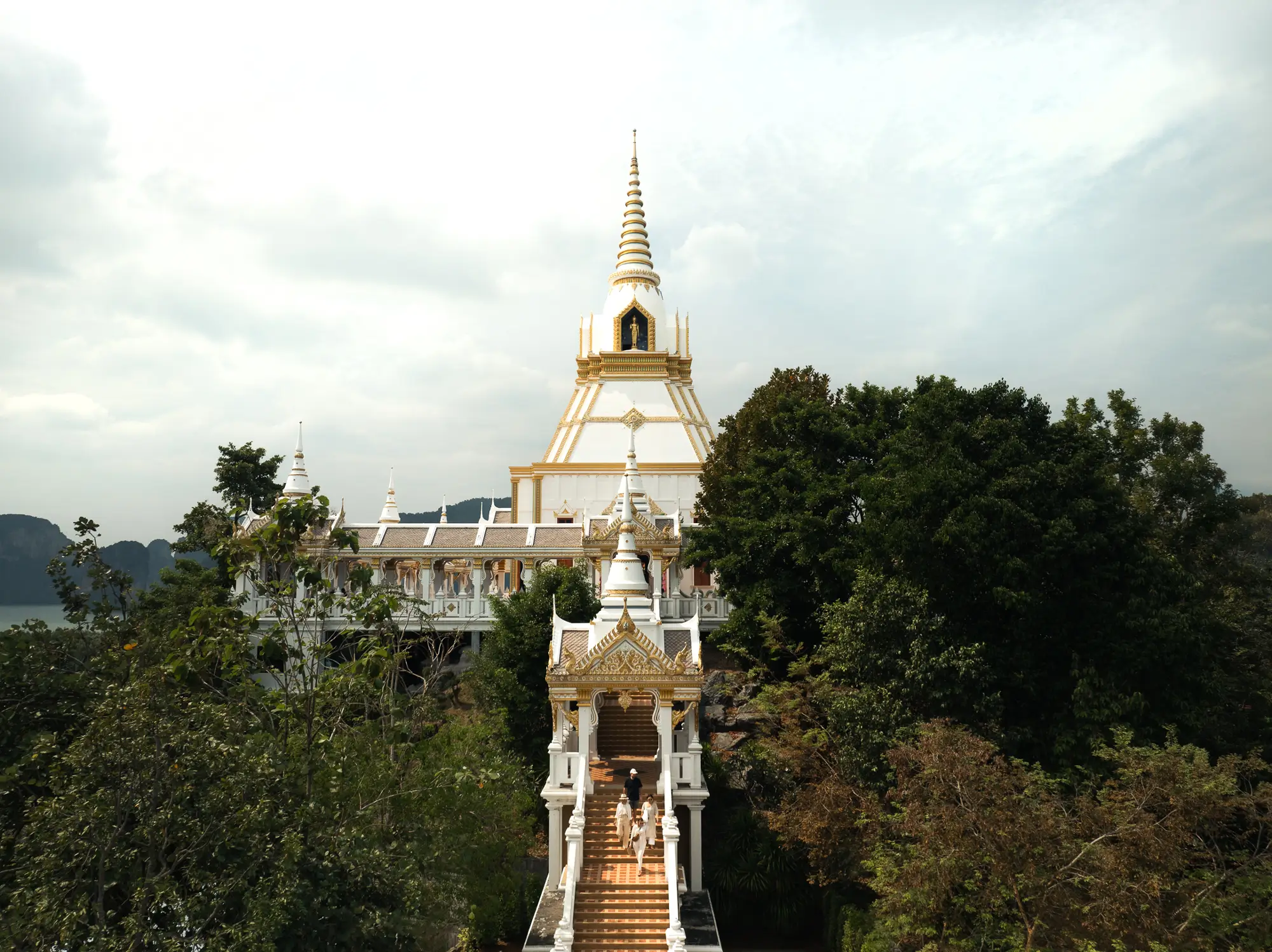 ANI Thailand - Festive & Winter Season - Fire Juggler
