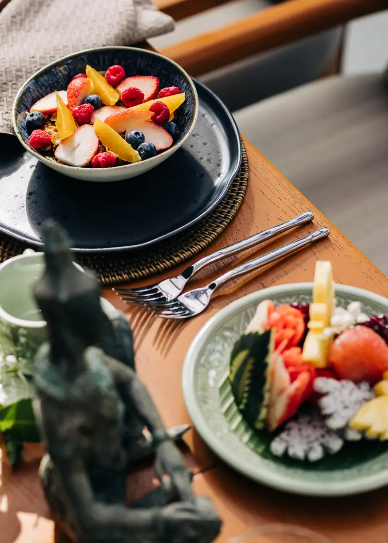 ANI Thailand - Dining - Dishes