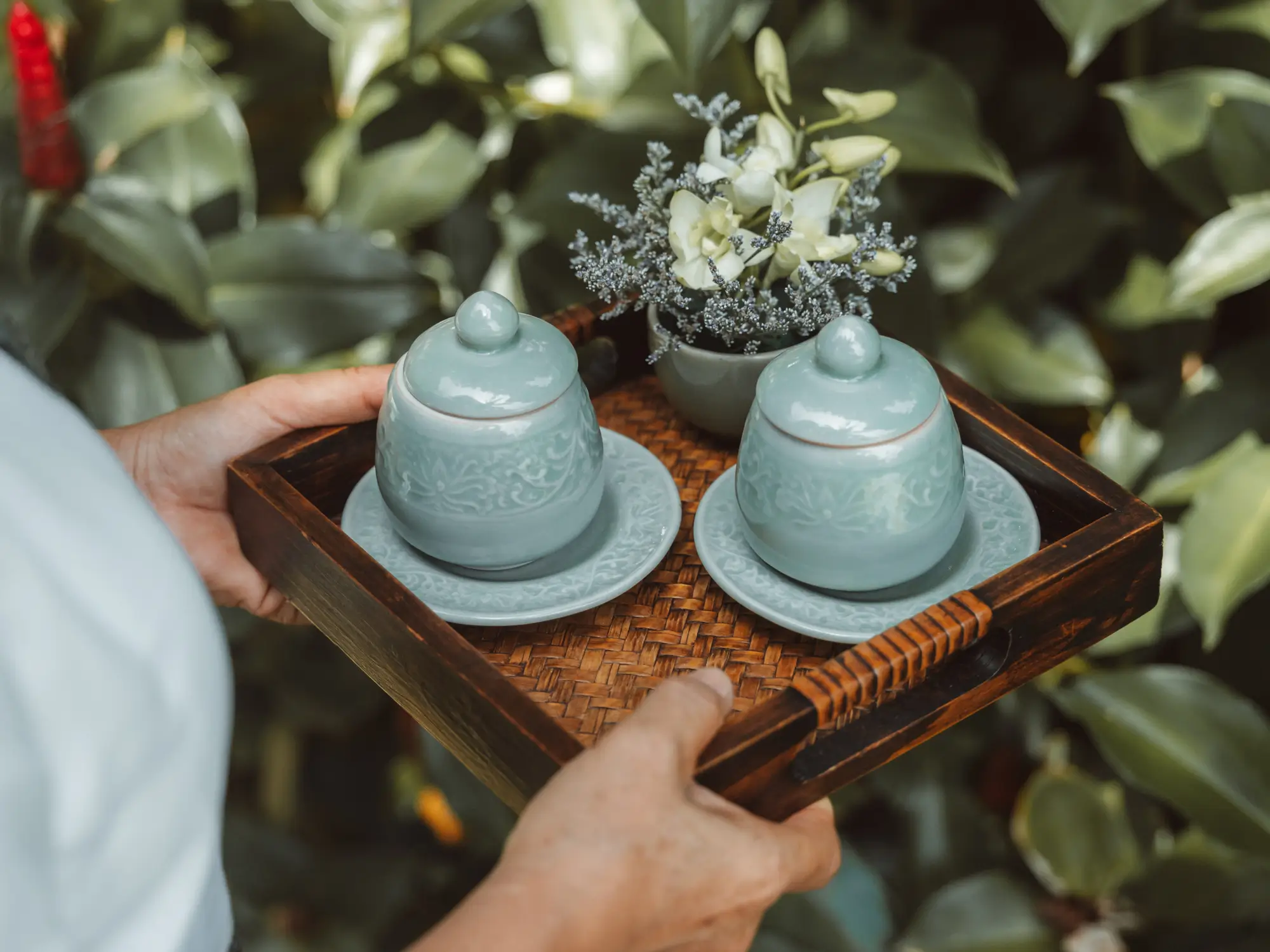 ANI Thailand - Dining - Dishes - Beef with Black ink pasta