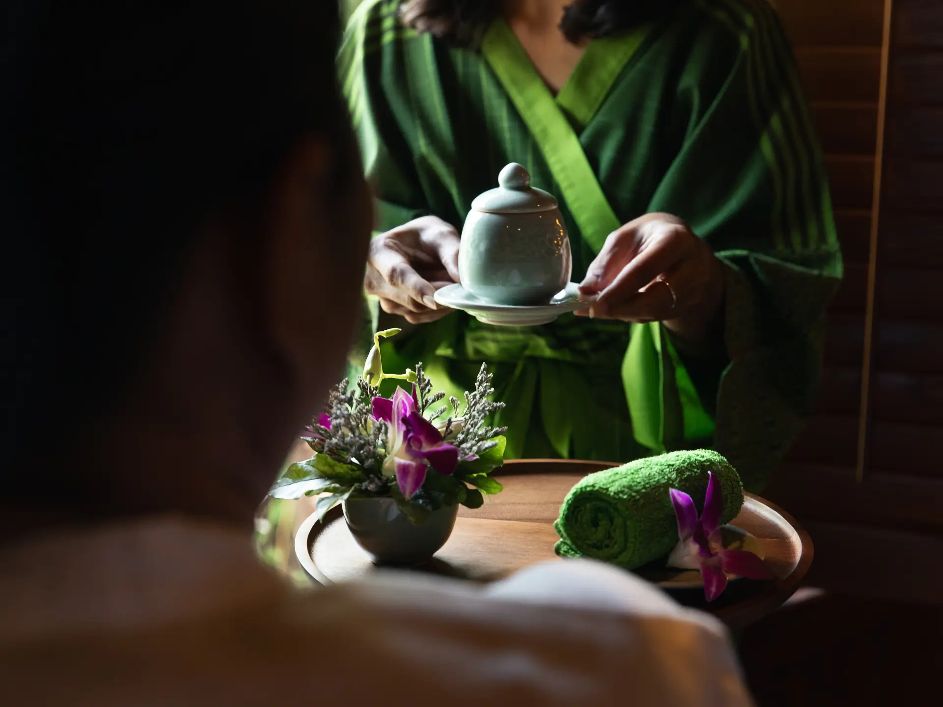 ANI Thailand - Guest Privileges - Wellness - Spa Treatment 5