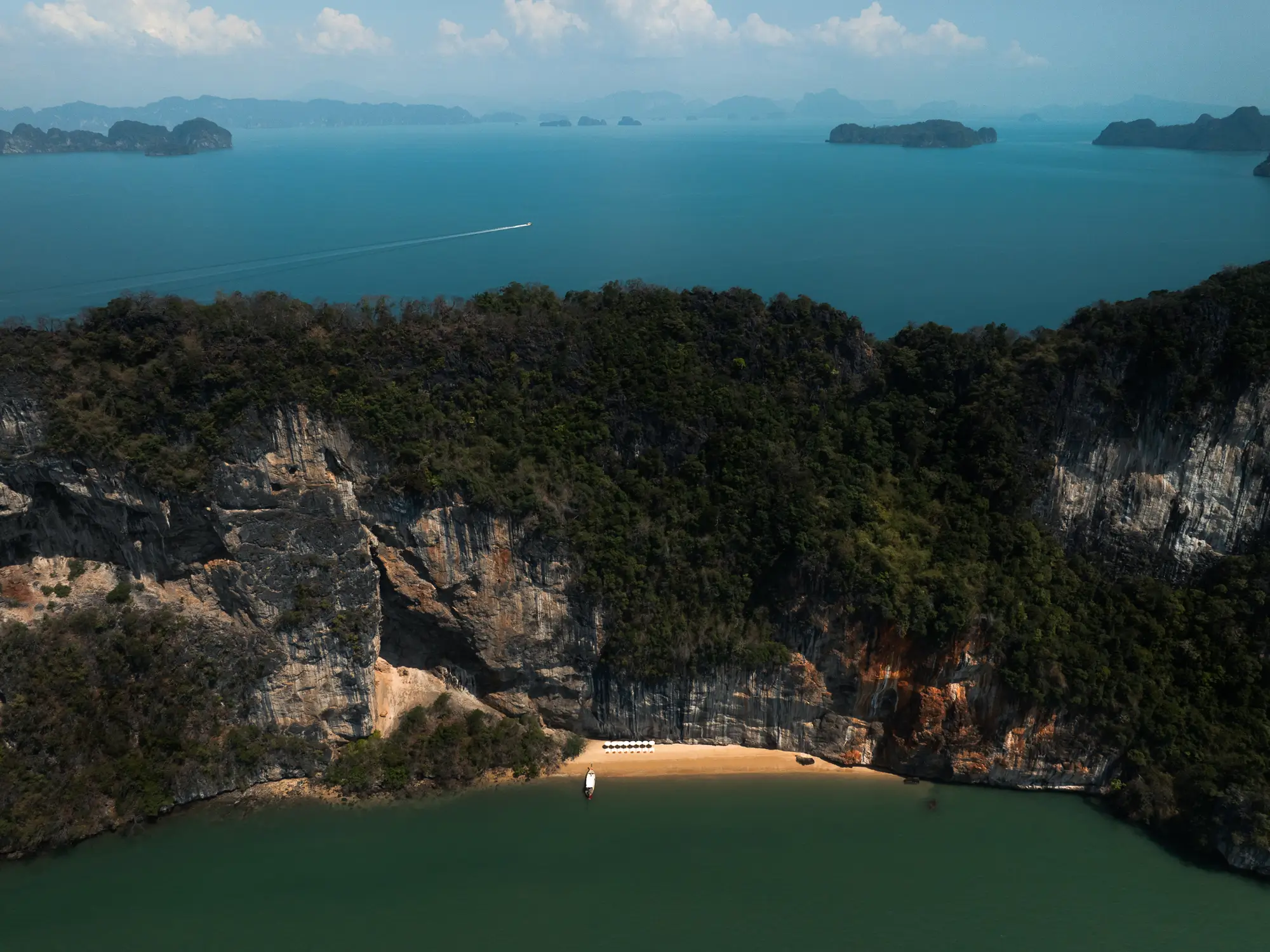 ANI Thailand - Dining - Beach Dinner