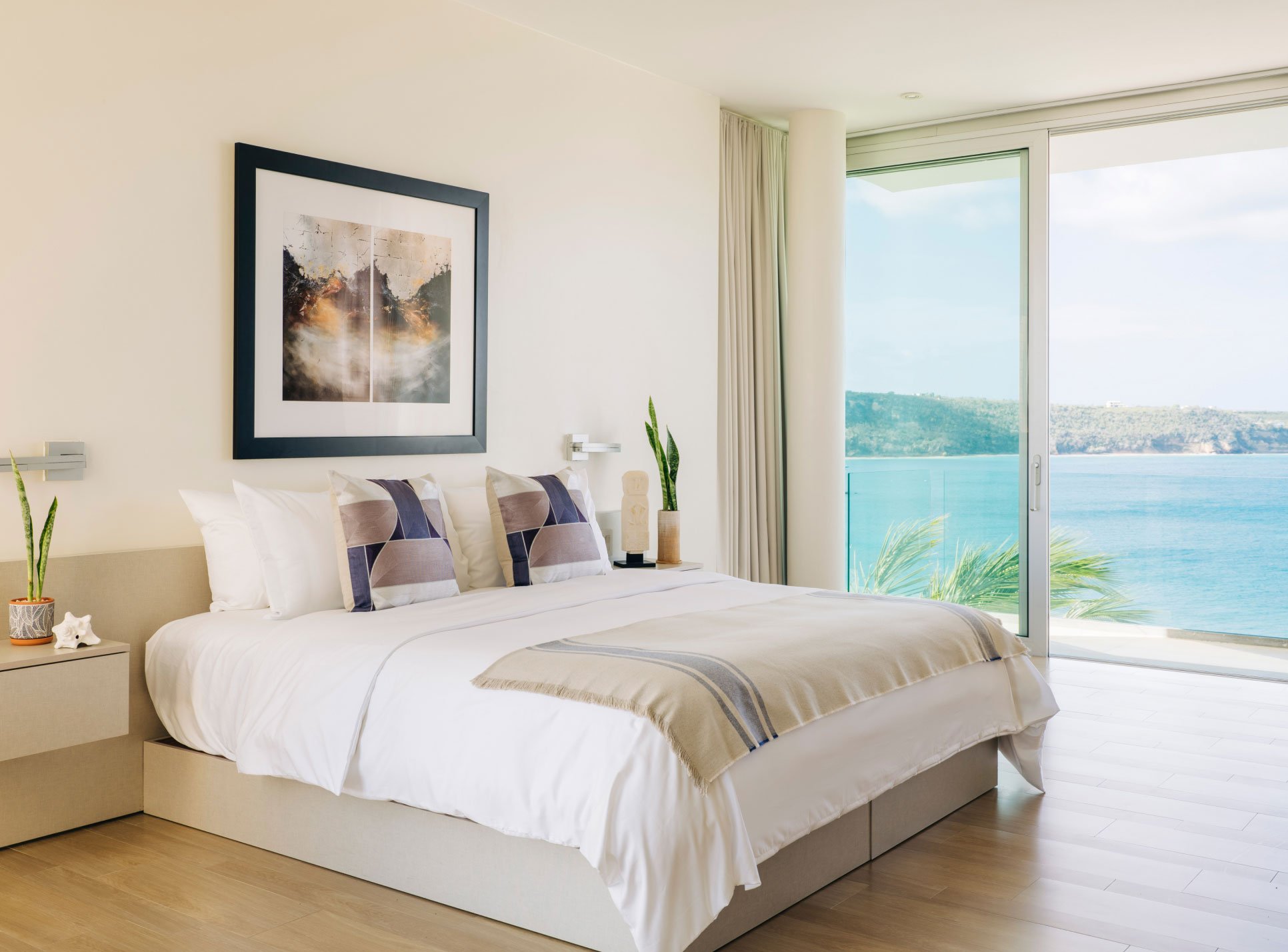 ÀNI Anguilla Private Resort Accommodation- Ocean View Suite