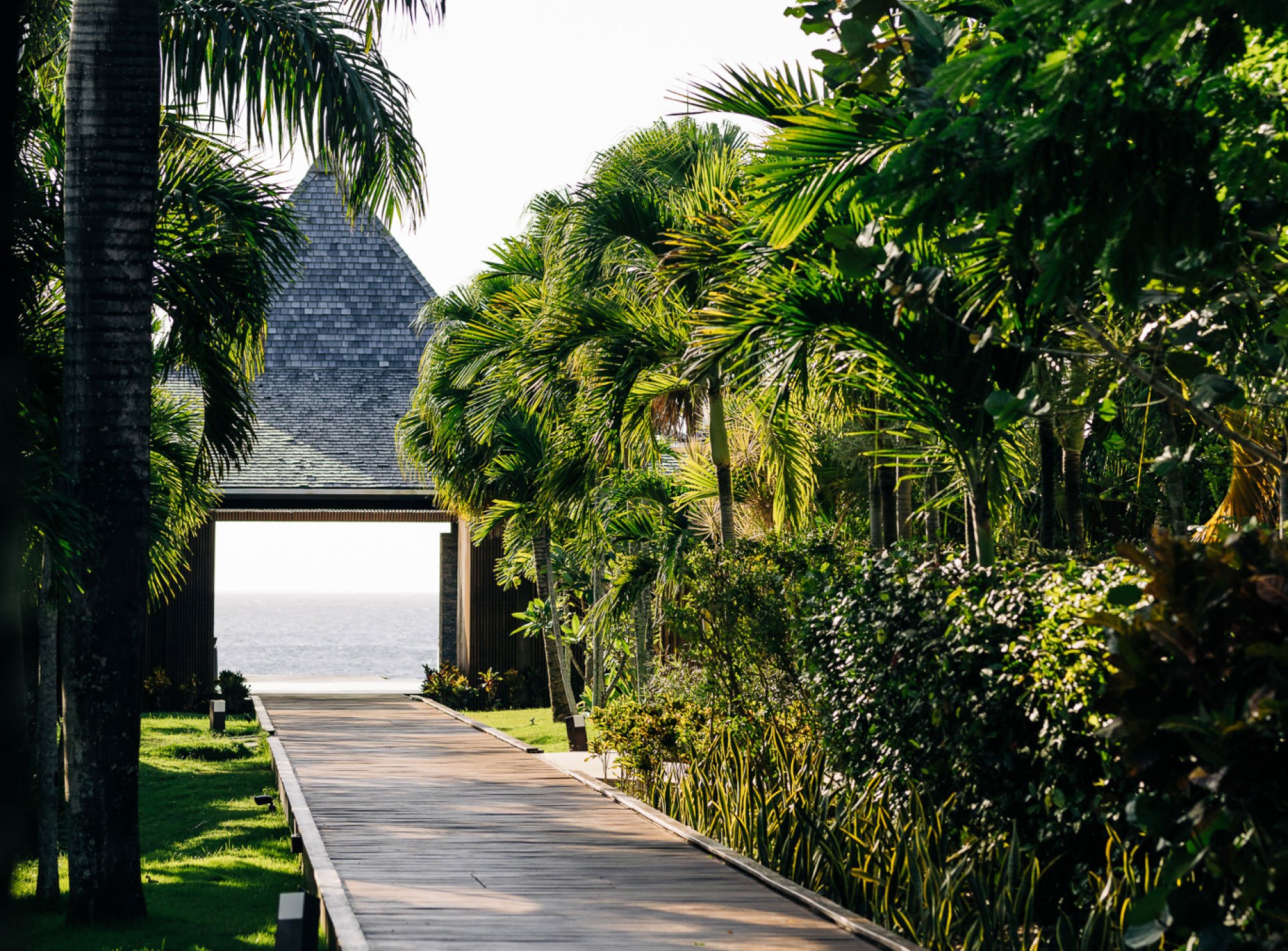 ÀNI Dominican Republic - Main Entrance