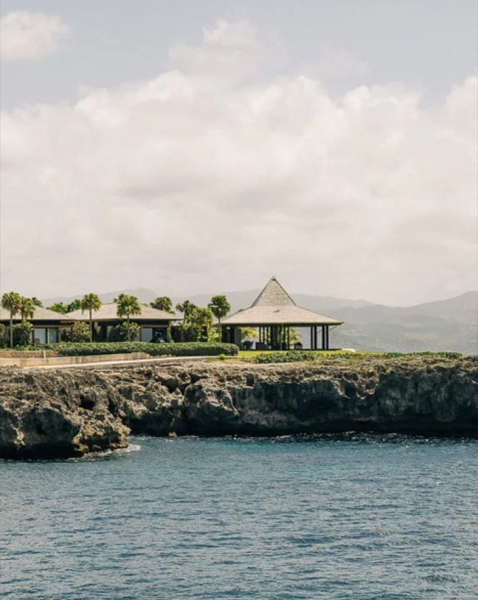 Ani Dominican Republic - View of the Resort