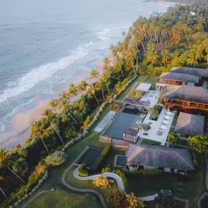 ANI Sri Lanka Resort stunning overview