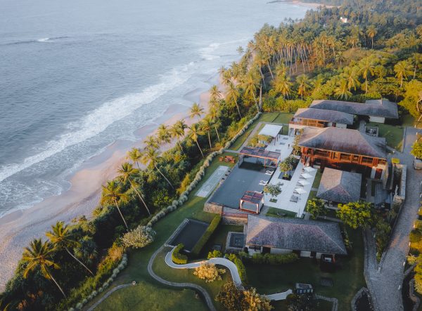 ANI Sri Lanka Resort stunning overview