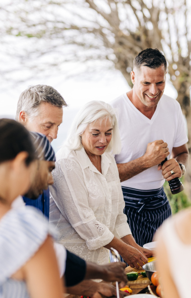 ÀNI Anguilla - Guest Experience - Family Cooking Classes